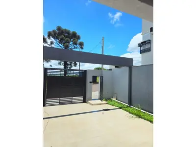 LOTE 000 - CASA TÉRREA EM TOLEDO-PR RUA SILVIO KUHN, 258 - VILA BECKER - UNIDADE 01 • 180m²