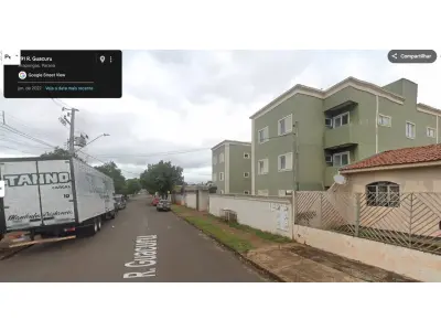 LOTE 001 - 12 APARTAMENTOS  EM ARAPONGAS PR  -( 2 BLOCOS DE 6 APTOS)