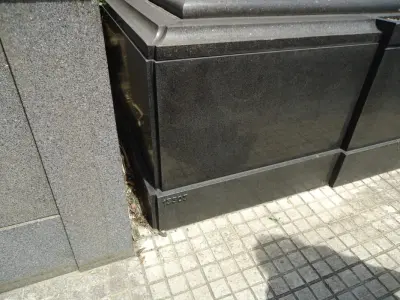 LOTE 000 - JAZIGO PERTPÉTUO - CEMITÉRIO SÃO JOÂO BATISTA - RIO DE JANEIRO - RJ