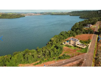 LOTE 000 - TERRENO EM CAPITÃO LEÔNIDAS MARQUES - PR RUA DOS IPêS, UNIDADE 30, QUADRA 3, CONDOMíNIO MARINAS CAPITãO • 945m²  Capitão Leônidas Marques - PR