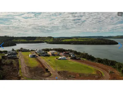 LOTE 000 - TERRENO EM CAPITÃO LEÔNIDAS MARQUES - PR RUA DOS IPêS, UNIDADE 30, QUADRA 3, CONDOMíNIO MARINAS CAPITãO • 945m²  Capitão Leônidas Marques - PR