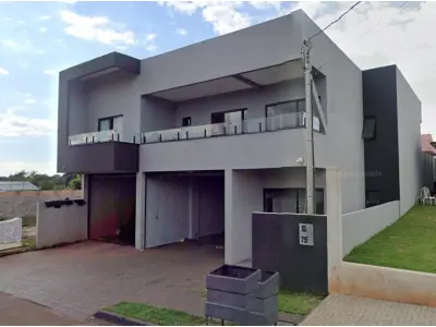 LOTE 000 - SALA COMERCIAL E APARTAMENTO EM MATELÂNDIA - PR RUA MARIO DE CARVALHO PINTO, 75 - BAIRRO SãO CRISTóVãO • 437,56m²  Matelândia - PR