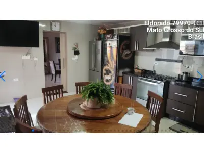 LOTE 000 - CASA TÉRREA EM ELDORADO - MS RUA IGUATEMI, 1024 - JARDIM DAS GREVíLEAS • 487,50m² Eldorado - MS