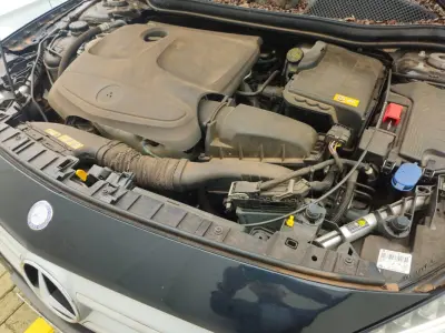 LOTE 001 - MERCEDES -BENZ GLA 200FF 2015 MODELO 2015 1.6 TURBO (FLEX)