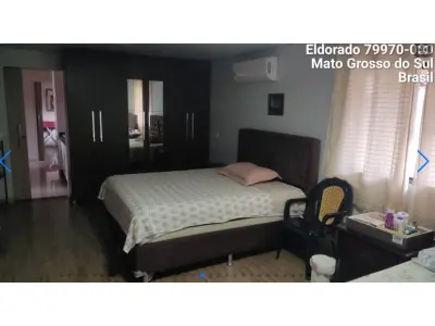 LOTE 000 - CASA TÉRREA EM ELDORADO - MS RUA IGUATEMI, 1024 - JARDIM DAS GREVíLEAS • 487,50m² Eldorado - MS