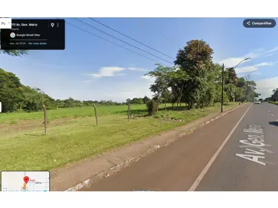 LOTE 000 - TERRENO COM 28 MIL M2 EM FOZ DO IGUAÇU - AVENIDA GENERAL MEIRA