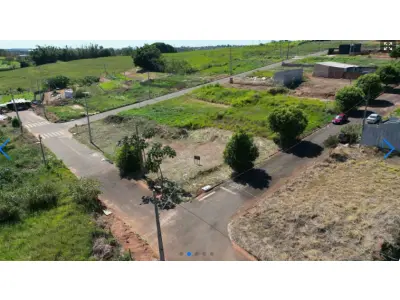 LOTE 000 - TERRENO EM GOIOERÊ - PR (ESQUINA) RUA ODEMIR MARANGONI, 730 - LOTEAMENTO JARDIM CRISTO REY • 182,73m²