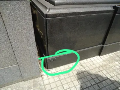 LOTE 000 - JAZIGO PERTPÉTUO - CEMITÉRIO SÃO JOÂO BATISTA - RIO DE JANEIRO - RJ