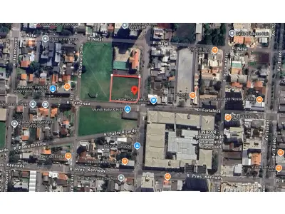 LOTE 001 - TERRENO COMERCIAL ESQUINA  COM 2.888,87 M2 CENTRO EM  CASCAVEL PR