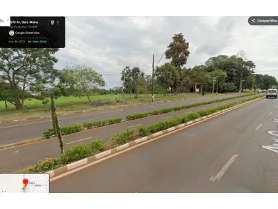 LOTE 000 - TERRENO COM 28 MIL M2 EM FOZ DO IGUAÇU - AVENIDA GENERAL MEIRA