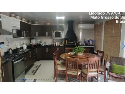 LOTE 000 - CASA TÉRREA EM ELDORADO - MS RUA IGUATEMI, 1024 - JARDIM DAS GREVíLEAS • 487,50m² Eldorado - MS