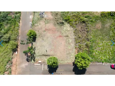 LOTE 000 - TERRENO EM GOIOERÊ - PR (ESQUINA) RUA ODEMIR MARANGONI, 730 - LOTEAMENTO JARDIM CRISTO REY • 182,73m²