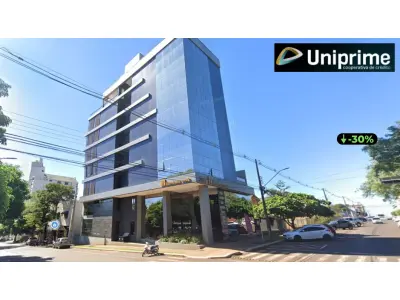 LOTE 000 - SALA COMERCIAL EM MEDIANEIRA - PR RUA SANTA CATARINA, 2190, SALA COMERCIAL 11 - EDIFíCIO ILLUMINARE WORK • 158,36m²