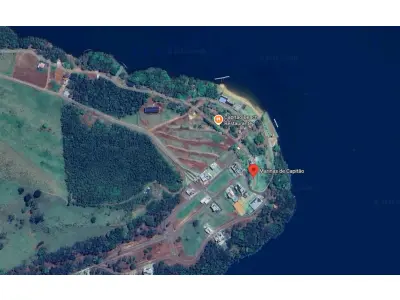 LOTE 000 - TERRENO EM CAPITÃO LEÔNIDAS MARQUES - PR RUA DOS IPêS, UNIDADE 30, QUADRA 3, CONDOMíNIO MARINAS CAPITãO • 945m²  Capitão Leônidas Marques - PR