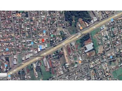 LOTE 000 - BARRACÃO COMERCIAL EM MEDIANEIRA - PR RUA FLORENçA, 121 • 607,00m²  Medianeira - PR