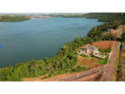 LOTE 000 - TERRENO EM CAPITÃO LEÔNIDAS MARQUES - PR