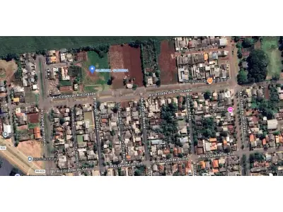 LOTE 000 - ERRENO EM UBIRATÃ - PR AVENIDA ESTADO DO RIO GRANDE (ANTIGA AV. RAIMUNDO SOARES DO NASCIMENTO), S/N, A 60M DA AV. VALDIR DE • 6000m²