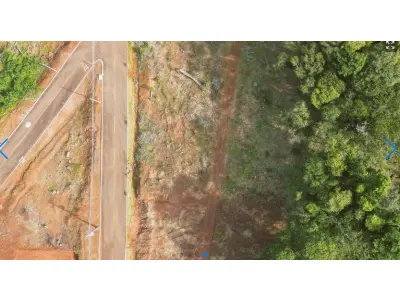 LOTE 000 - TERRENO EM CAPITÃO LEÔNIDAS MARQUES - PR RUA DOS IPêS, UNIDADE 30, QUADRA 3, CONDOMíNIO MARINAS CAPITãO • 945m²  Capitão Leônidas Marques - PR