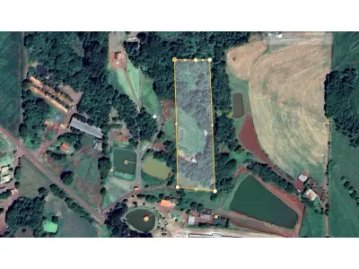 LOTE 000 - LOTE RURAL COM 20.000 m2 EM TOLEDO PR ( Distrito Vila Nova)