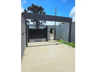 LOTE 000 - CASA TÉRREA EM TOLEDO-PR RUA SILVIO KUHN, 258 - VILA BECKER - UNIDADE 01 • 180m²