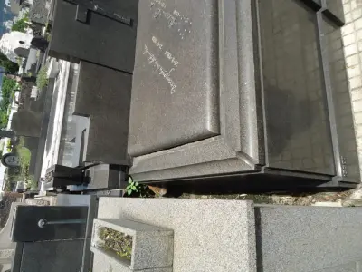 LOTE 000 - JAZIGO PERTPÉTUO - CEMITÉRIO SÃO JOÂO BATISTA - RIO DE JANEIRO - RJ