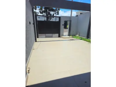 LOTE 000 - CASA TÉRREA EM TOLEDO-PR RUA SILVIO KUHN, 258 - VILA BECKER - UNIDADE 01 • 180m²