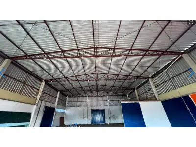 LOTE 000 - BARRACÃO COMERCIAL EM MEDIANEIRA - PR RUA FLORENçA, 121 • 607,00m²  Medianeira - PR