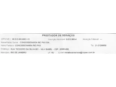 LOTE 000 - JAZIGO PERTPÉTUO - CEMITÉRIO SÃO JOÂO BATISTA - RIO DE JANEIRO - RJ