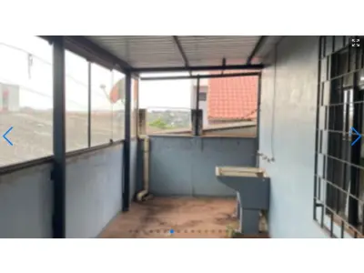 LOTE 000 - CASA TÉRREA EM TOLEDO-PR RUA JOãO ALBERTO, 380 - CENTRO • 255,75m²