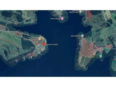 LOTE 000 - TERRENO EM CAPITÃO LEÔNIDAS MARQUES - PR RUA DOS IPêS, UNIDADE 30, QUADRA 3, CONDOMíNIO MARINAS CAPITãO • 945m²  Capitão Leônidas Marques - PR