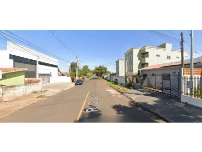 LOTE 001 - 12 APARTAMENTOS  EM ARAPONGAS PR  -( 2 BLOCOS DE 6 APTOS)