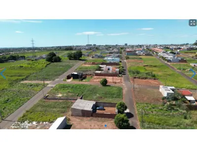 LOTE 000 - TERRENO EM GOIOERÊ - PR (ESQUINA) RUA ODEMIR MARANGONI, 730 - LOTEAMENTO JARDIM CRISTO REY • 182,73m²