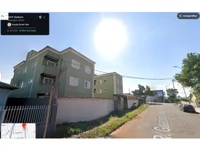LOTE 001 - 12 APARTAMENTOS  EM ARAPONGAS PR  -( 2 BLOCOS DE 6 APTOS)