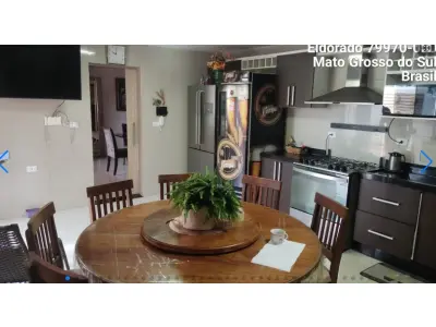 LOTE 000 - CASA TÉRREA EM ELDORADO - MS RUA IGUATEMI, 1024 - JARDIM DAS GREVíLEAS • 487,50m² Eldorado - MS