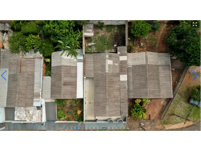 LOTE 000 - CASA TÉRREA EM GOIOERÊ-PR RUA ANDORINHAS, 16 - CONJUNTO SCARPARI • 291,40m²  Goioerê - PR