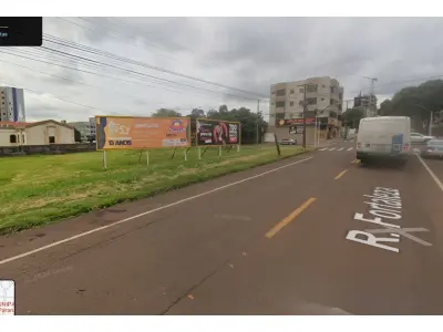 LOTE 001 - TERRENO COMERCIAL ESQUINA  COM 2.888,87 M2 CENTRO EM  CASCAVEL PR