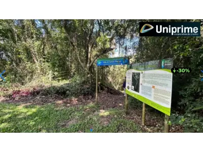 LOTE 000 - TERRENO EM FLORIANÓPOLIS - SC SERTãO, NA TRINDADE, 4º SUBDISTRITO • 30519,38m²  Florianópolis - SC