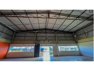 LOTE 000 - BARRACÃO COMERCIAL EM MEDIANEIRA - PR RUA FLORENçA, 121 • 607,00m²  Medianeira - PR