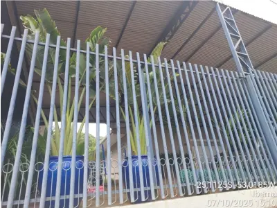 LOTE 001 - TERRENO COM 760 M2 EM IBEMA PR - ( com construção de 275,88 m2 não averbada)