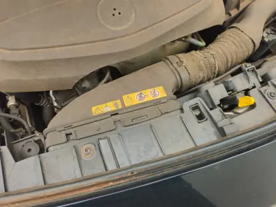 LOTE 001 - MERCEDES -BENZ GLA 200FF 2015 MODELO 2015 1.6 TURBO (FLEX)