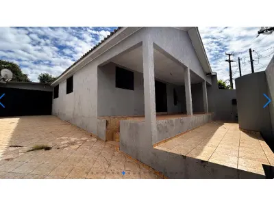 LOTE 000 - CASA TÉRREA EM GOIOERÊ-PR RUA ANDORINHAS, 16 - CONJUNTO SCARPARI • 291,40m²  Goioerê - PR
