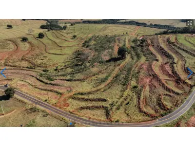 LOTE 000 - LOTE RURAL EM PÉROLA - PR LOTE RURAL, GLEBA EL-DOURADO • 20,32ha  Pérola - PR