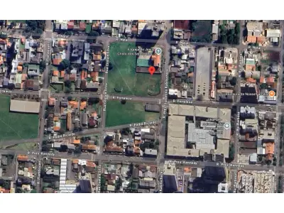 LOTE 001 - TERRENO COMERCIAL ESQUINA  COM 2.888,87 M2 CENTRO EM  CASCAVEL PR