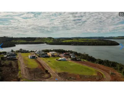 LOTE 000 - TERRENO EM CAPITÃO LEÔNIDAS MARQUES - PR