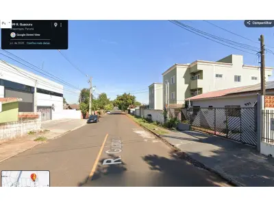 LOTE 001 - 12 APARTAMENTOS  EM ARAPONGAS PR  -( 2 BLOCOS DE 6 APTOS)