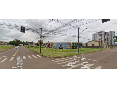 LOTE 001 - TERRENO COMERCIAL ESQUINA  COM 2.888,87 M2 CENTRO EM  CASCAVEL PR