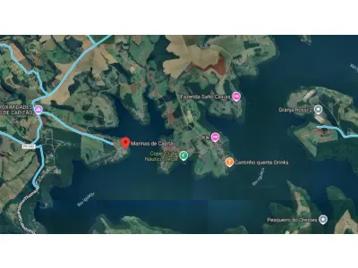 LOTE 000 - TERRENO EM CAPITÃO LEÔNIDAS MARQUES - PR