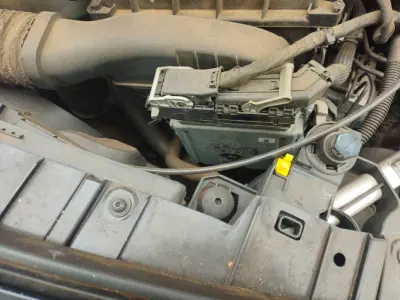 LOTE 001 - MERCEDES -BENZ GLA 200FF 2015 MODELO 2015 1.6 TURBO (FLEX)