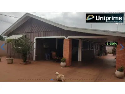 LOTE 000 - CASA TÉRREA EM ELDORADO - MS RUA IGUATEMI, 1024 - JARDIM DAS GREVíLEAS • 487,50m² Eldorado - MS