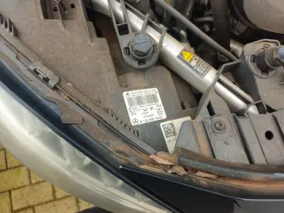 LOTE 001 - MERCEDES -BENZ GLA 200FF 2015 MODELO 2015 1.6 TURBO (FLEX)